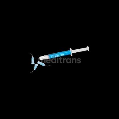 Травление Pluraetch + 3 x 2ml