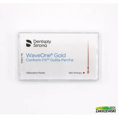 Gutaperka do WaveOne Gold op. 60 шт. Maillefer — фото 2