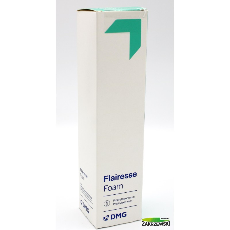 Flairesse пена для фторирования op.125 g. DMG