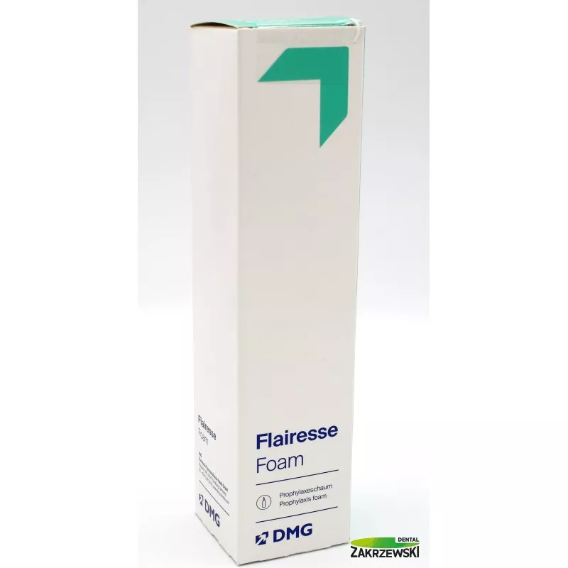 Flairesse пена для фторирования op.125 g. DMG