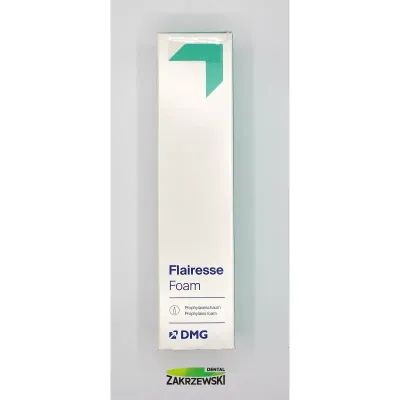 Flairesse пена для фторирования op.125 g. DMG — фото 2