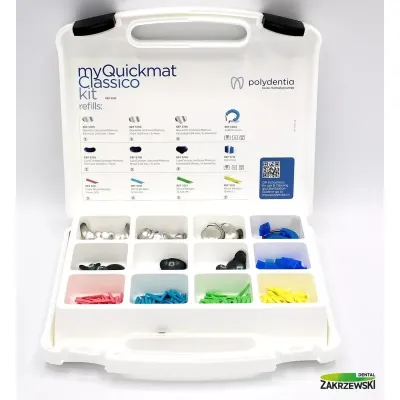 Набор MyQuickmat Classico Kit 6801 от Polydentia — фото 2