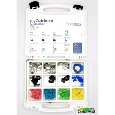 Набор MyQuickmat Classico Kit 6801 от Polydentia — фото 3