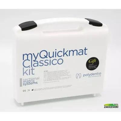 Набор MyQuickmat Classico Kit 6801 от Polydentia — фото 4