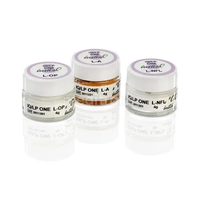 Initial IQ ONE LP Lustre Paste kolor Нейтральный 4g