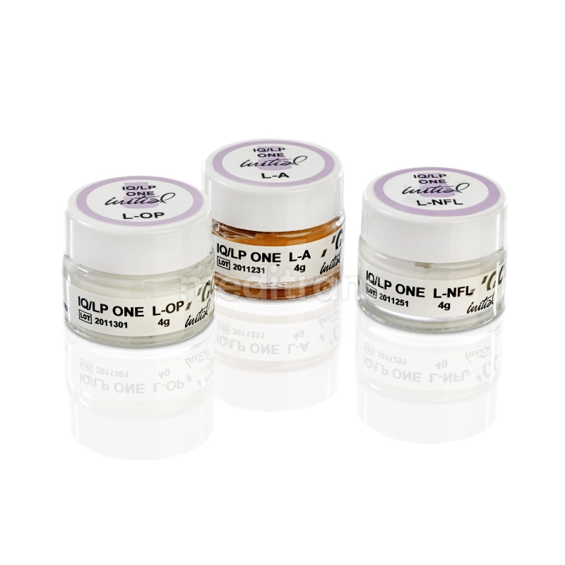 Initial IQ ONE LP Lustre Paste Neutral Fluo 4g