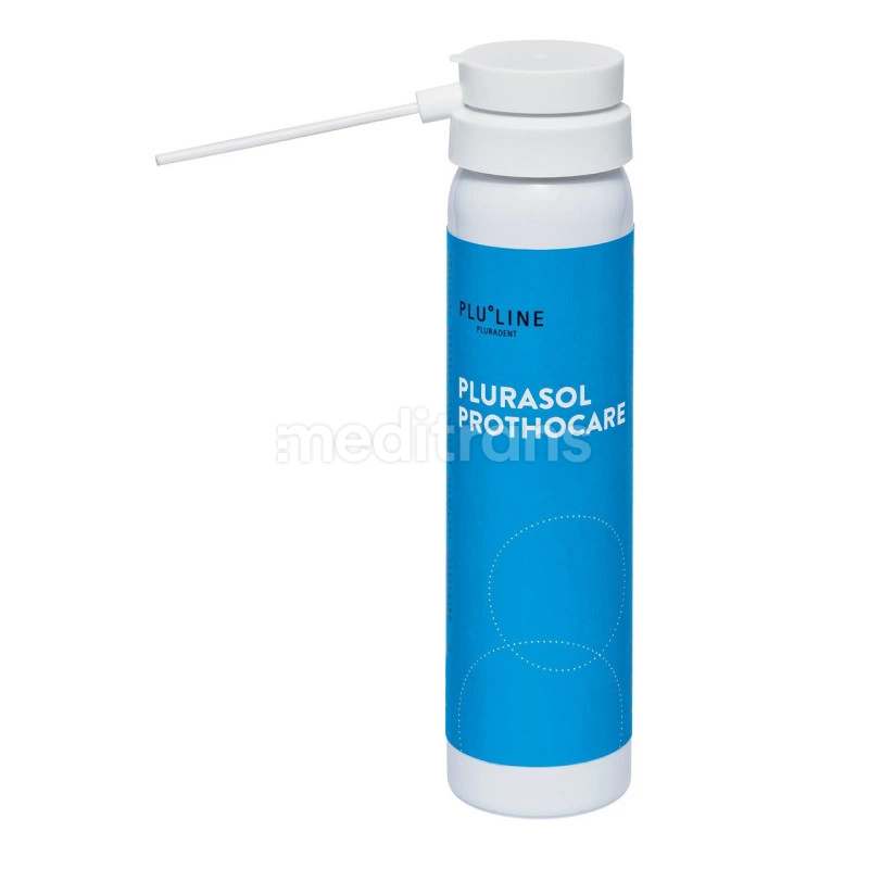 Plurasol Prothocare Prothesenfinish, 75 мл