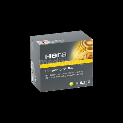Металл под фарфор (без никеля) Heraenium PW 1000g