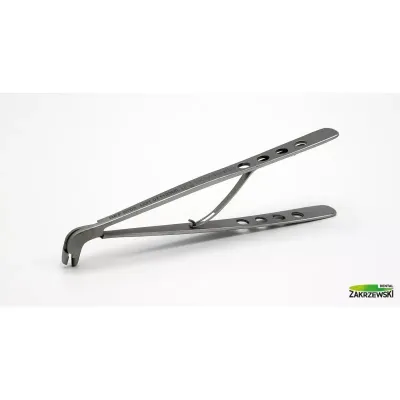MyQuickmatrix Forceps 5703 клещи для матриц Polydentia — фото 3
