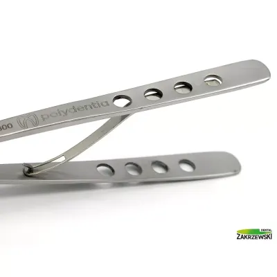 MyQuickmatrix Forceps 5703 клещи для матриц Polydentia — фото 4