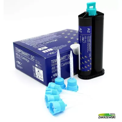 Tempsmart DC op. 48мл + 16 концовок. смешивание GC — фото 3