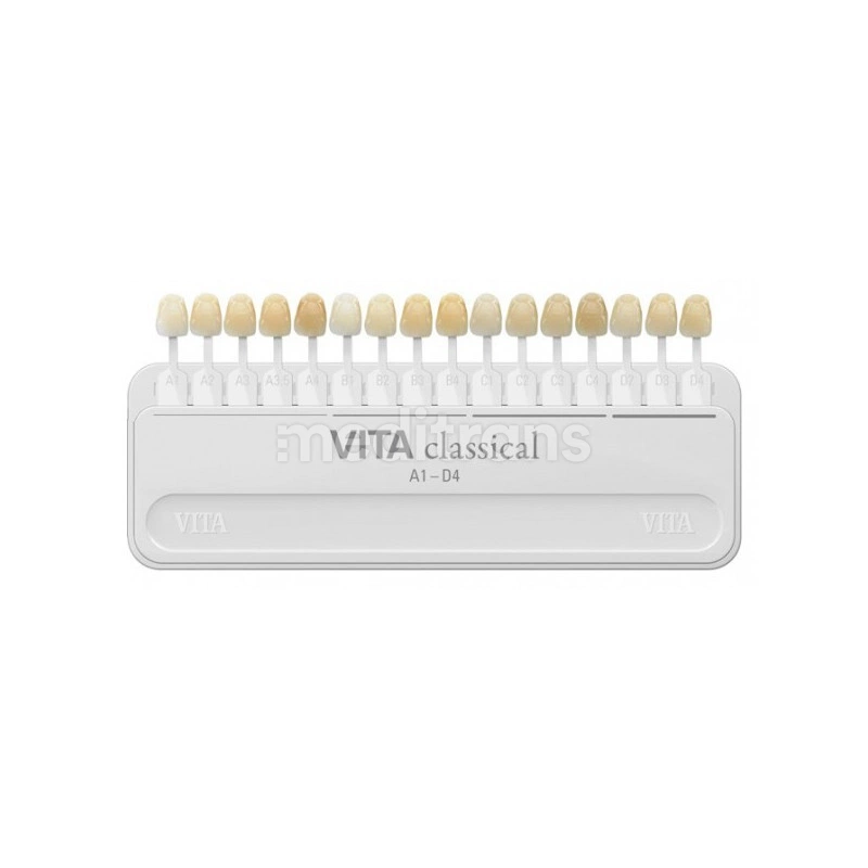 Колорник VITA Classical A1-D4