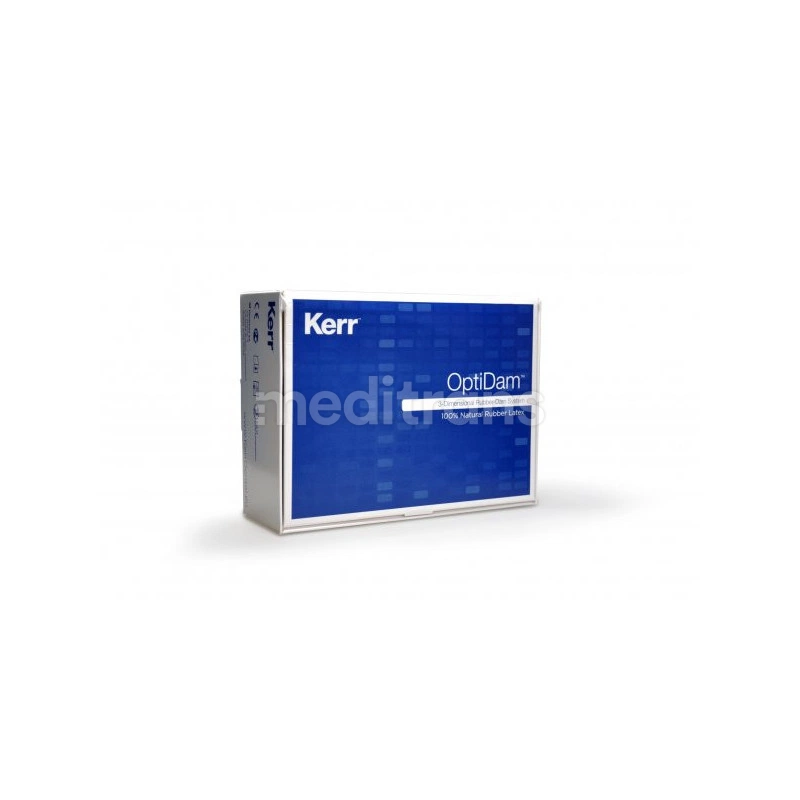 OptiDam Intro Kit-набор для боковых зубов