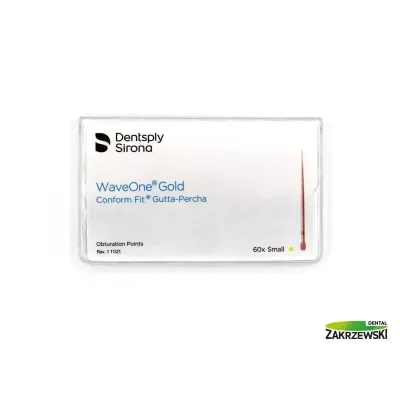 Gutaperka do WaveOne Gold op. 60 шт. Maillefer — фото 4