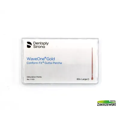 Gutaperka do WaveOne Gold op. 60 шт. Maillefer — фото 5