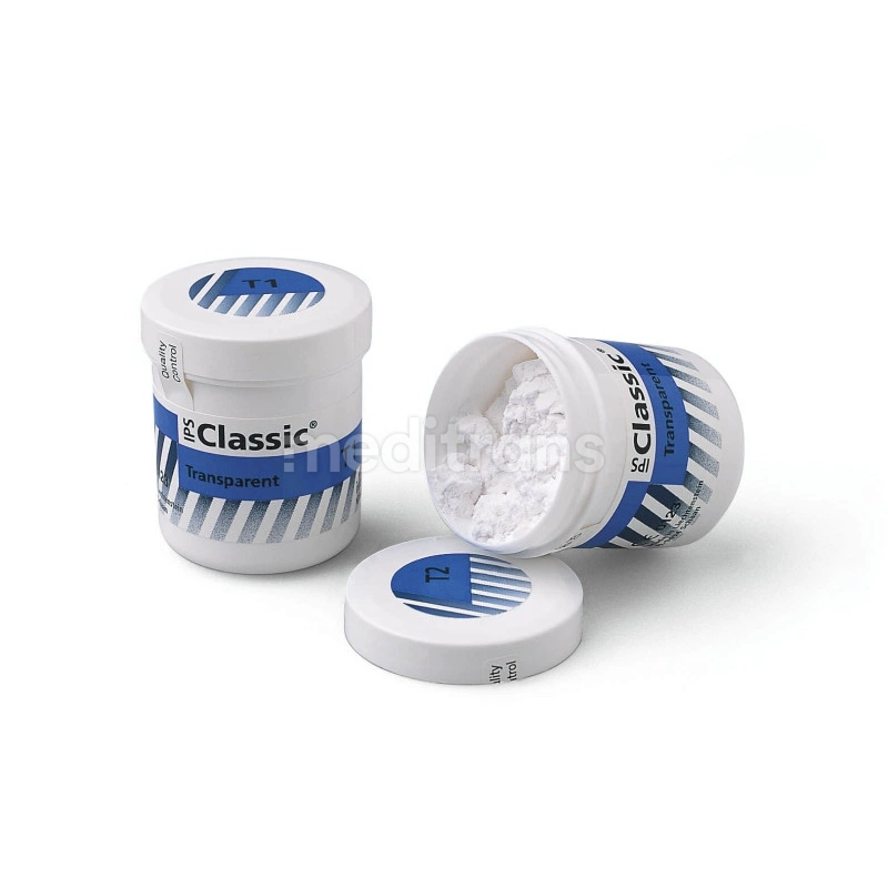 IPS Classic V Transparent 20 г
