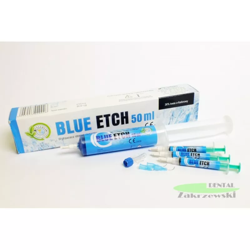 Травление Blue Etch MAXI 50ml Cerkamed