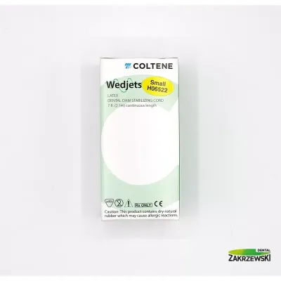 Резинка Wedjets для зажима коффердама op. 2m. Coltene — фото 2