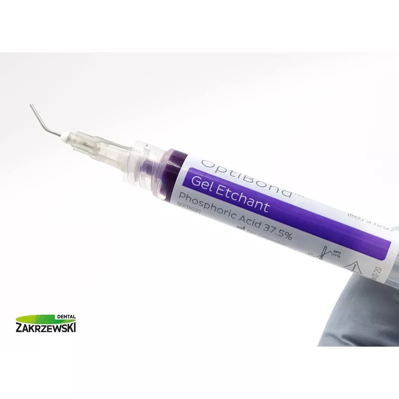 Травление Kerr Optibond 37,5% 3g