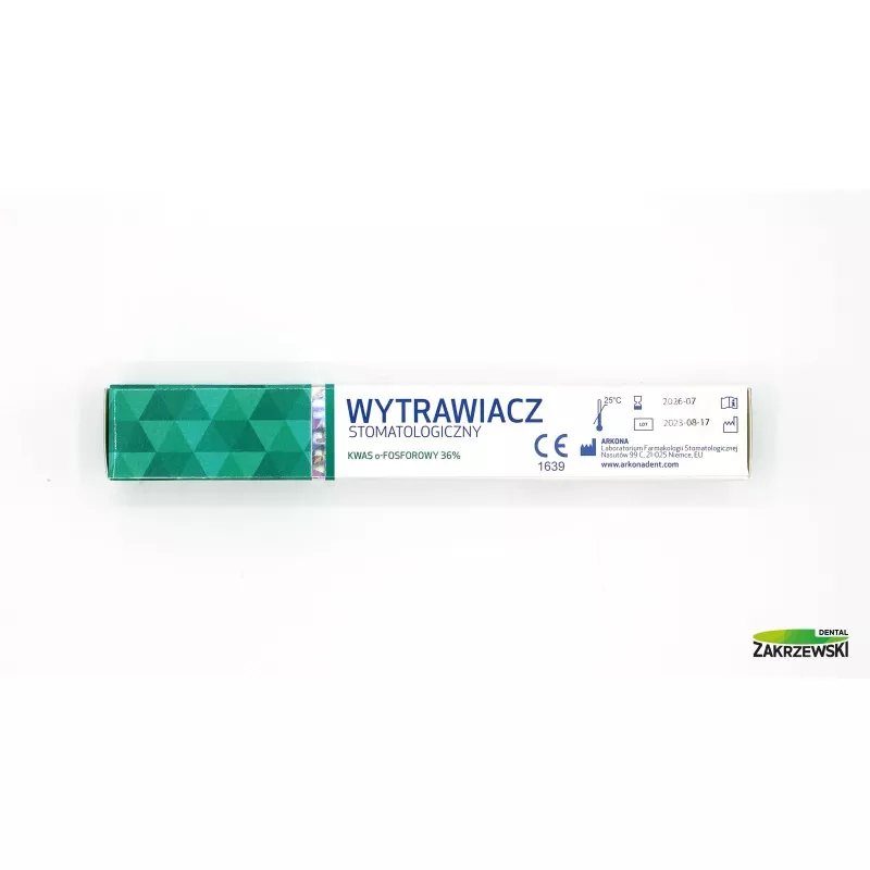 Стоматологический травитель Arkona 2,6 г / 36%