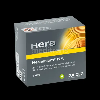 Металл под фарфор Heraenium на 1000г