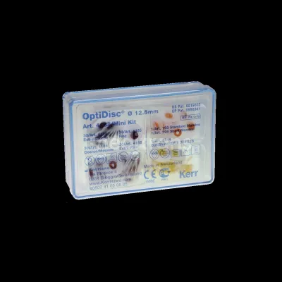 OptiDisc абразивные диски Mini Kit