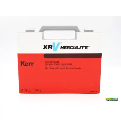 Набор Herculite XRV Custom Kit walizka 62811 op.30 g. Kerr — фото 1