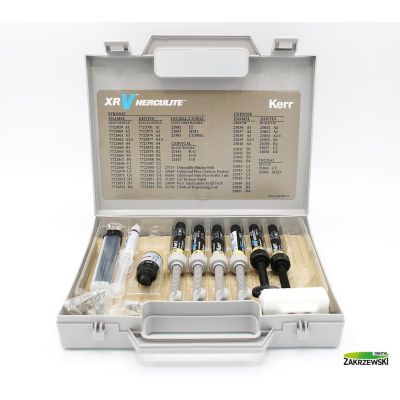 Набор Herculite XRV Custom Kit walizka 62811 op.30 g. Kerr — фото 2