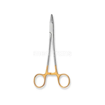 Иглодержатель Crile-Wood TC
