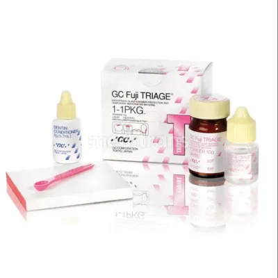 Fuji Triage White 1-1
