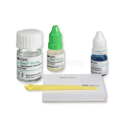 Ketac Fil Plus стартовый набор