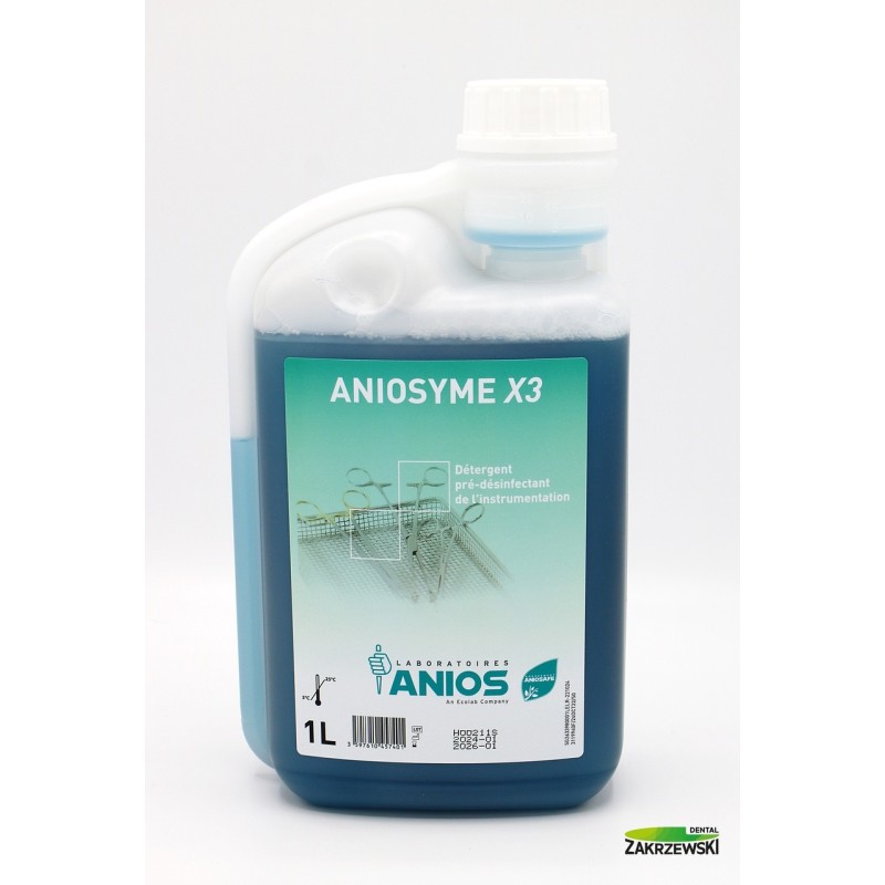 Aniosyme X3 ( DD1) op. 1 l. Anios