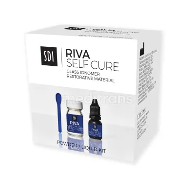 Riva Self Cure proszek 15 г + 6,9 мл
