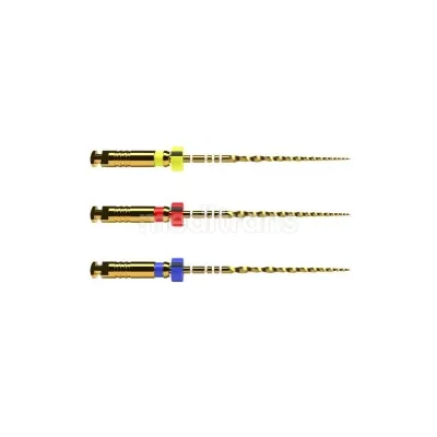 ProTaper Ultimate машины 3 шт.