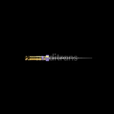 ProTaper Ultimate Slider машинные файлы 3 шт.