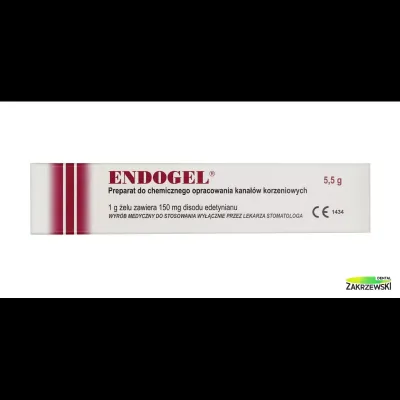 Endogel op. 5.5 G Chema — фото 1