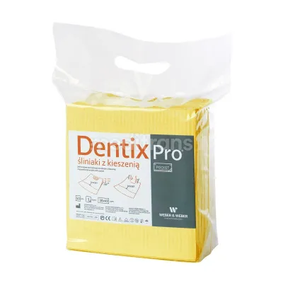 Нагрудники с карманом DentixPro POCKET — фото 2