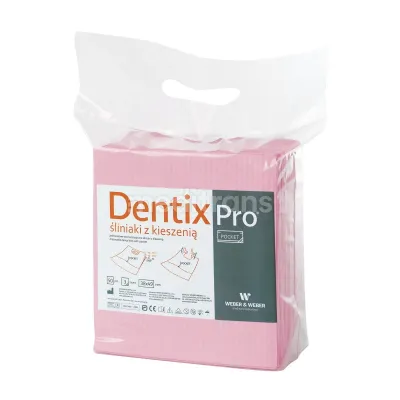 Нагрудники с карманом DentixPro POCKET — фото 3