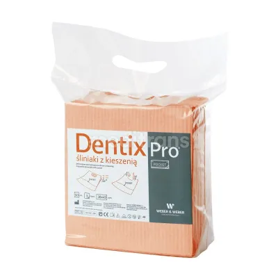 Нагрудники с карманом DentixPro POCKET — фото 4