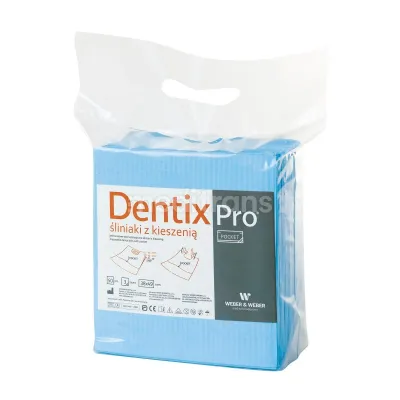 Нагрудники с карманом DentixPro POCKET — фото 6