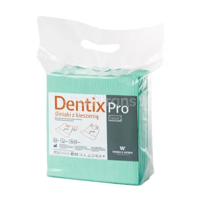 Нагрудники с карманом DentixPro POCKET — фото 7