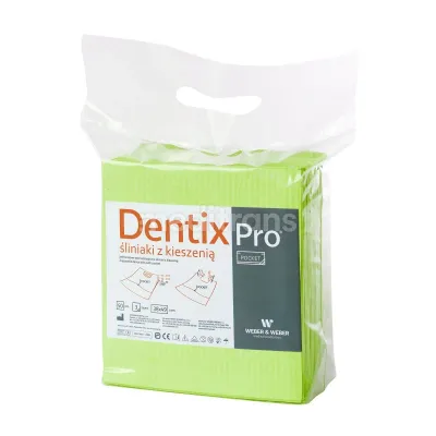 Нагрудники с карманом DentixPro POCKET — фото 8