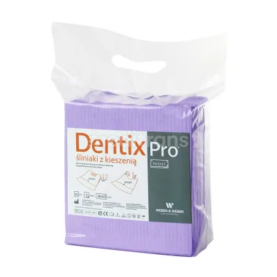 Нагрудники с карманом DentixPro POCKET — фото 9