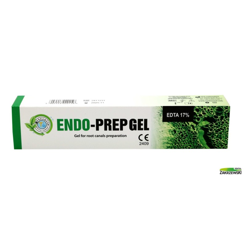 Endo-Prep Gel op.10 мл. Церковь