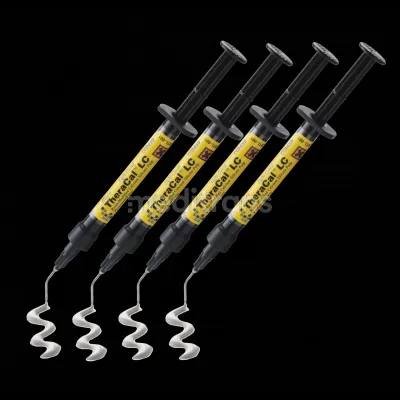 TheraCal LC-светотвердевающая смола 4 x 1g