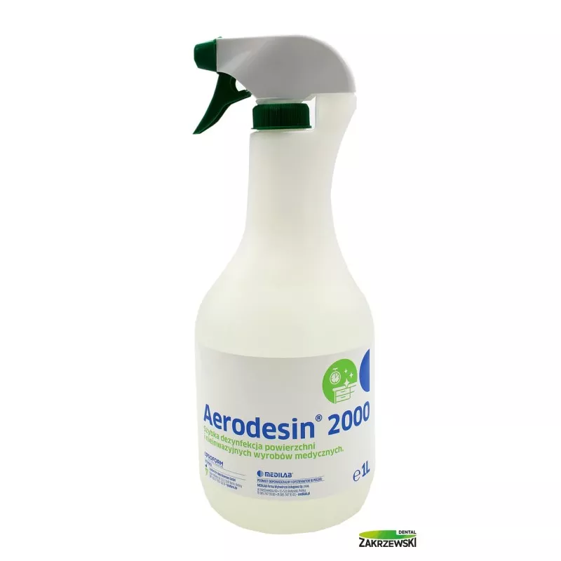 Aerodesin 2000, оп. 1л. Medilab