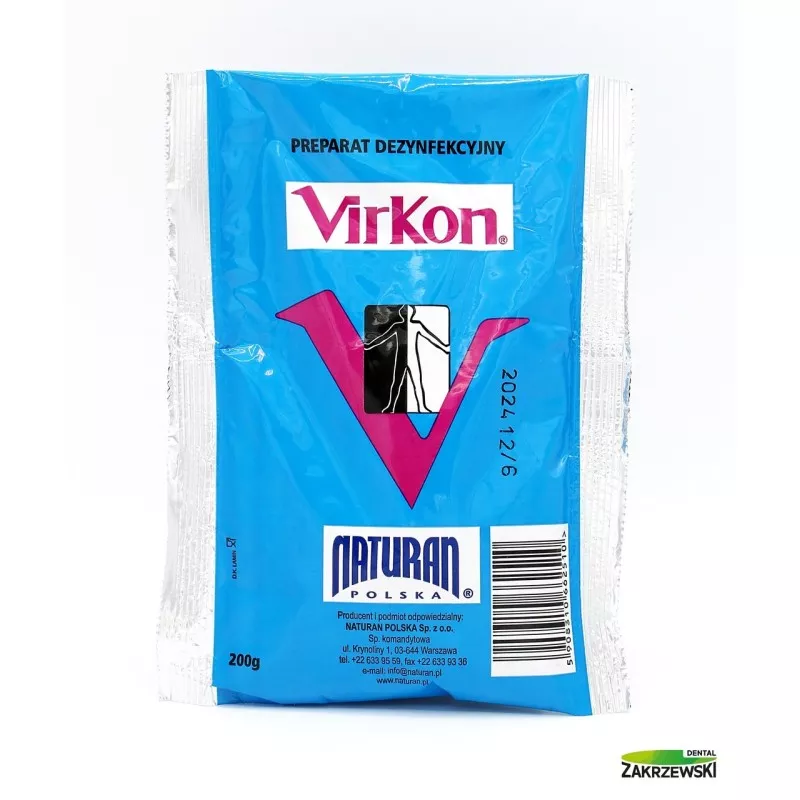 Virkon n op. 200 г Натурана