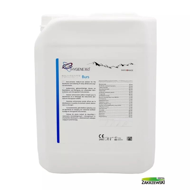 Буры Prosept 5L Hygiene360