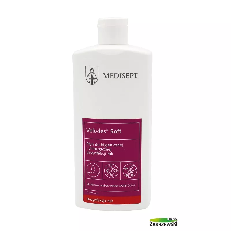 Velodes Soft op.500 мл. Medisept