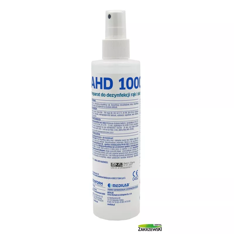 AHD 1000 op 250 мл Medilab